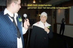 mathmetscheerschuim
